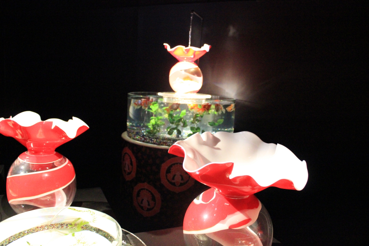 金魚鉢のおすすめ！