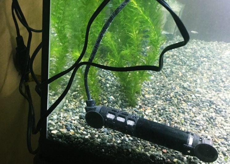 水槽ヒーターの選び方