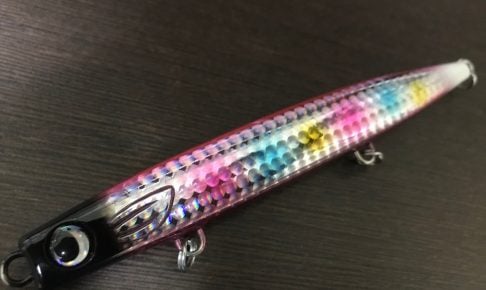かっ飛び棒でショアキャスティングをエンジョイ！