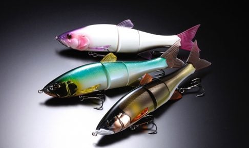 ダウズスイマーの特徴やインプレとは？