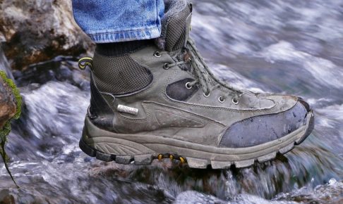 ウェーディングシューズが必要な場面とは
