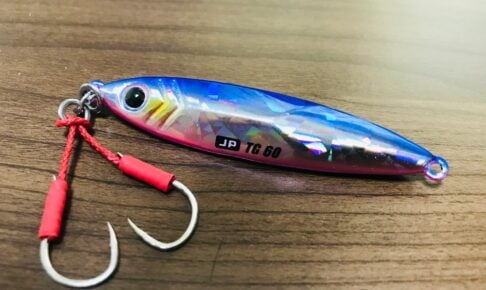 ジグパラTGの特徴や人気カラーは？