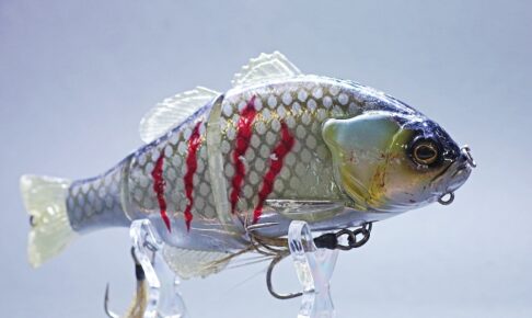 チビタレルってどんなルアー？